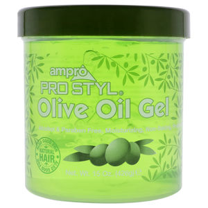 Pro Styl Gel - Olive Oil by Ampro for Women - 15 oz Gel